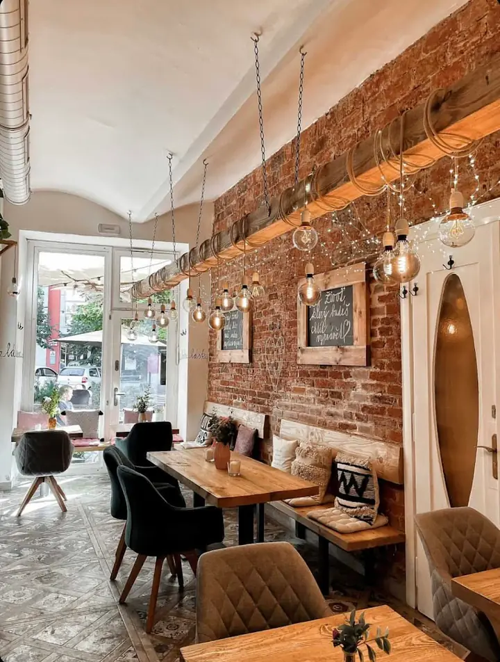Bistro Cafē Laskavá
