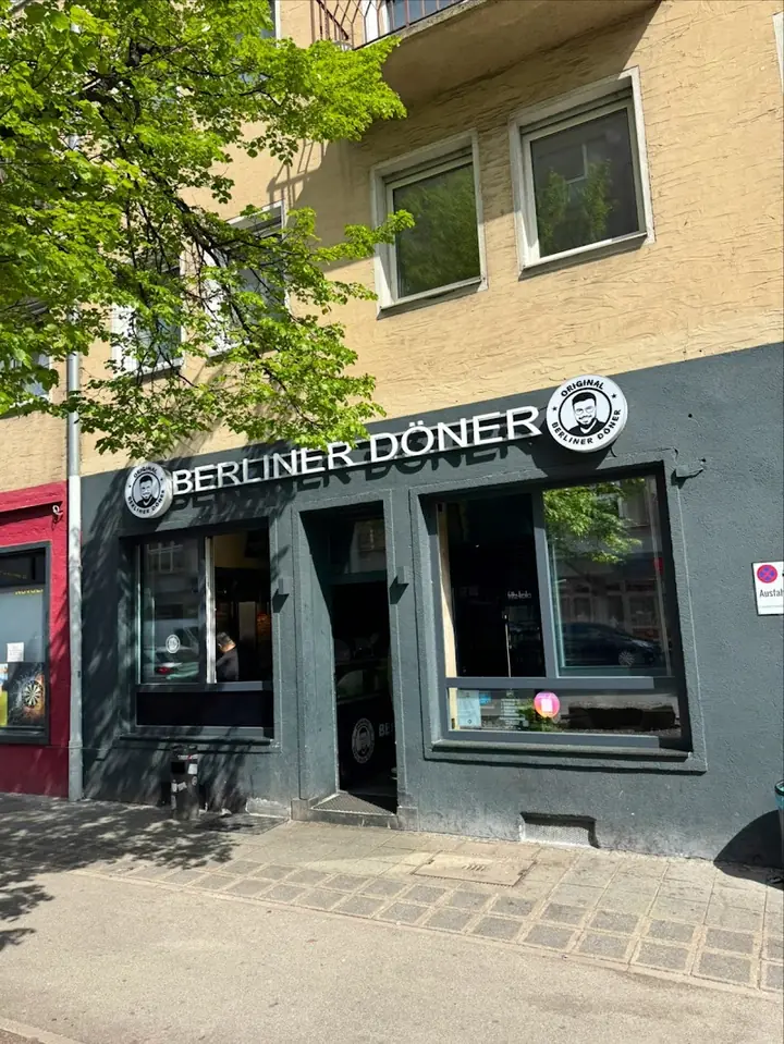 Berliner Döner