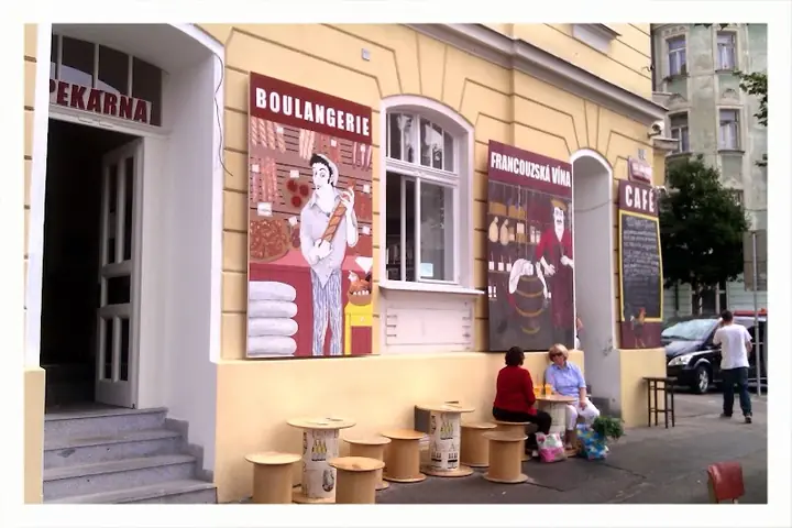 Boulangerie Le Caveau
