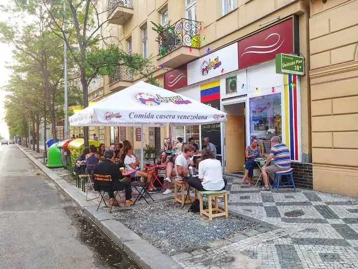 Arepas De Lyna