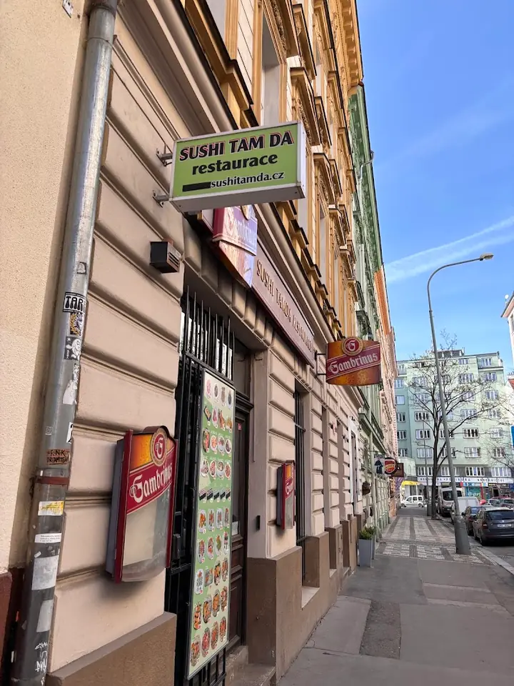 Sushi Tamda