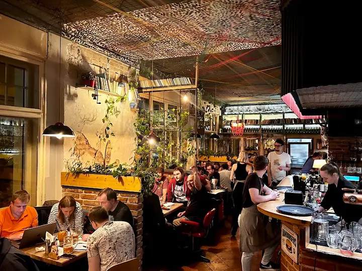 Restaurace Let's Meat