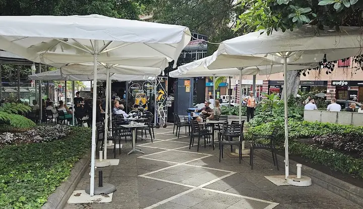 Kiosco Weyler