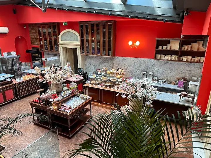 Demel Vienna cafe