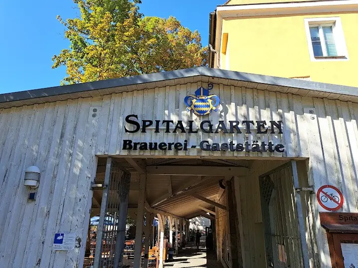 Spitalgarten