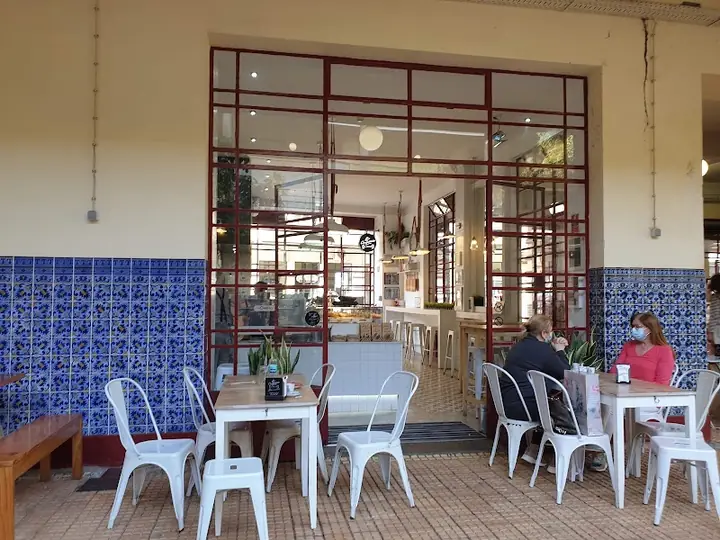 A Confeitaria [no.mercado]
