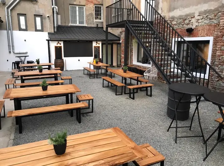 Restaurace Tyršovka