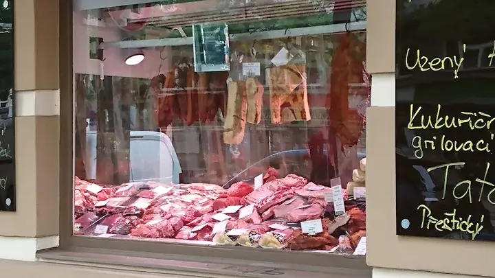 butchery Brabec