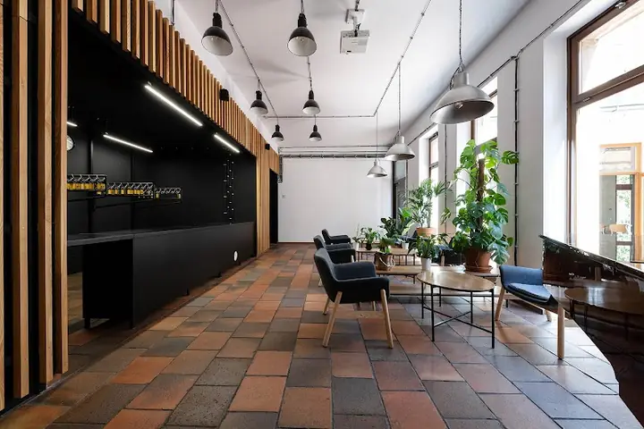Kafe Atrium