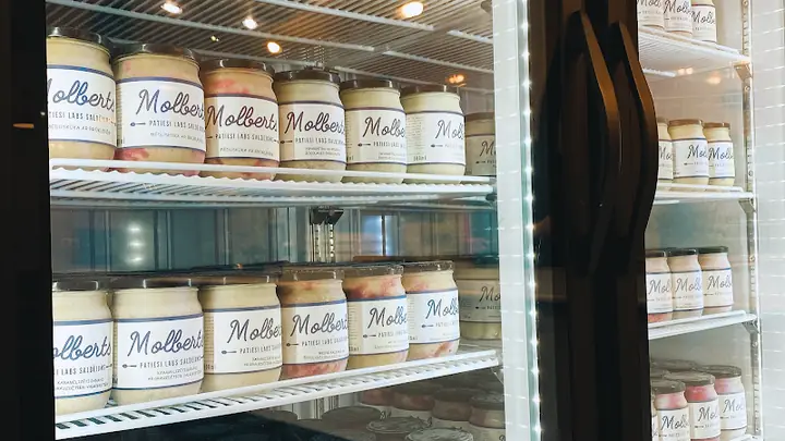 Molberts saldējums