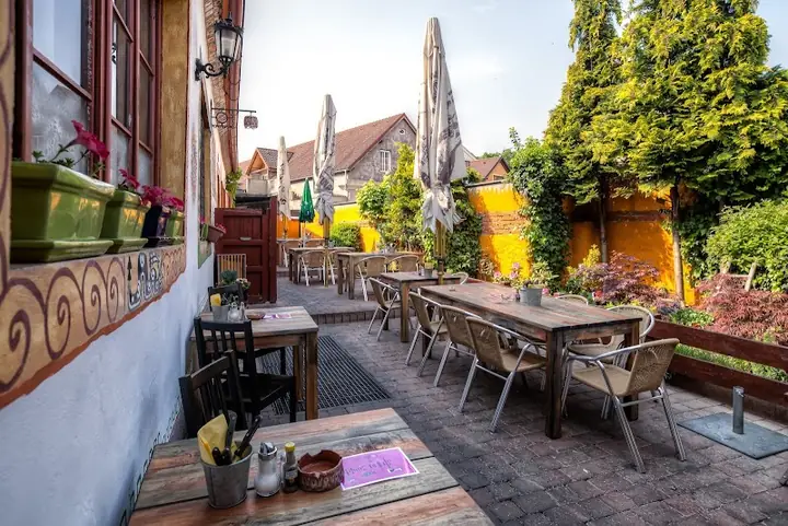 Barabizna Restaurant - Café