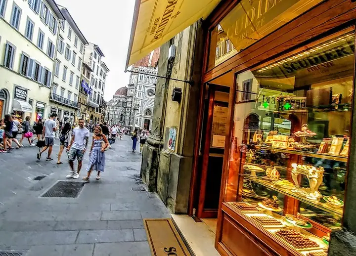 Caffè Scudieri Firenze
