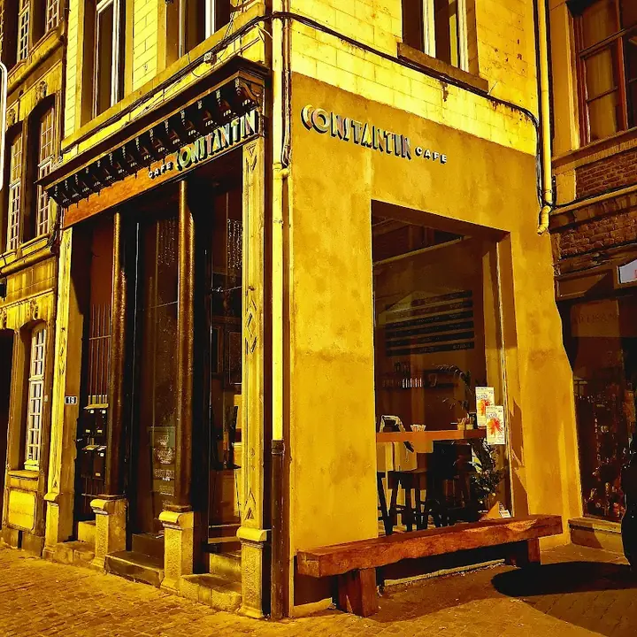 Constantin café