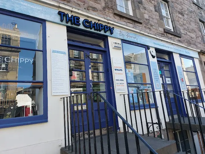 The Chippy by Spencer