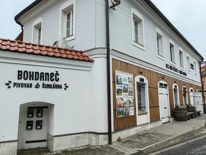 Pivovar Bohdaneč