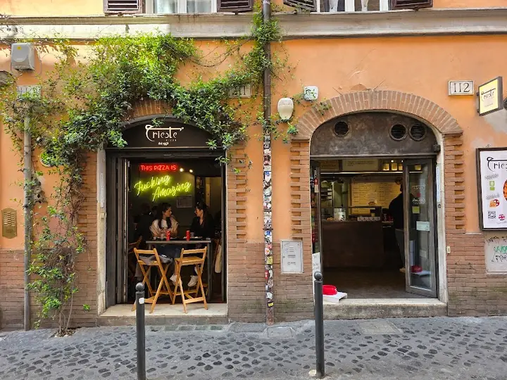 Trieste Pizza