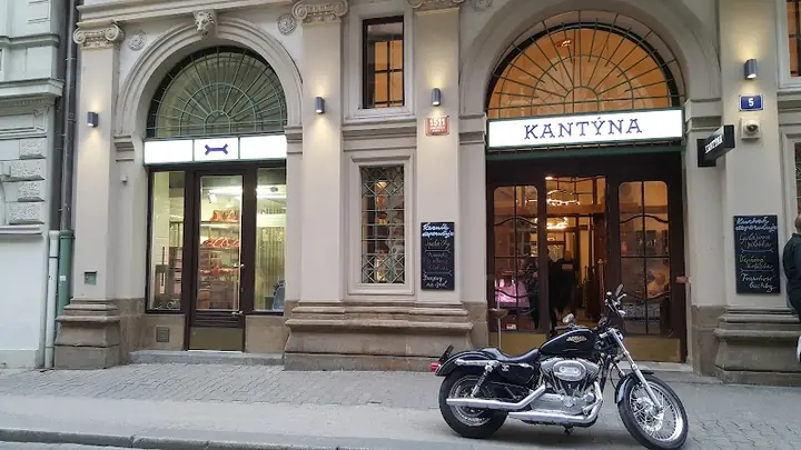 Kantýna