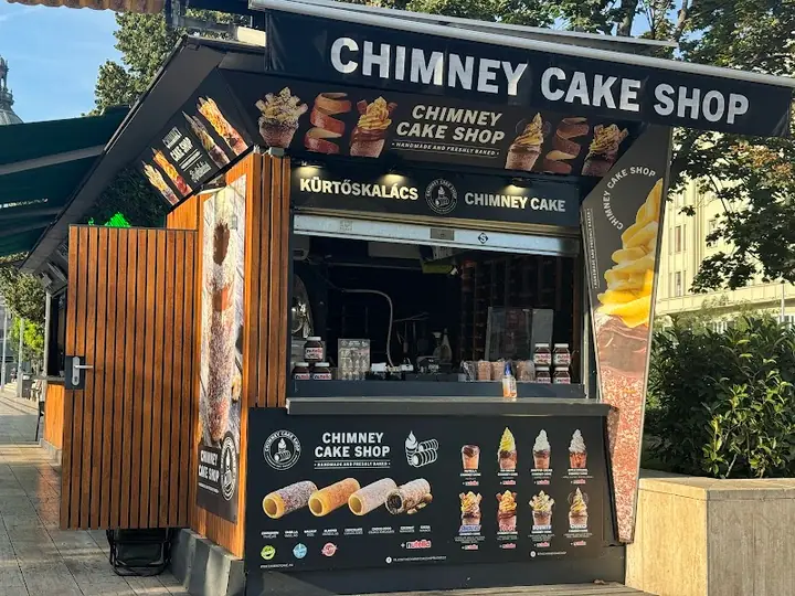 Fitzkey Chimney Cake