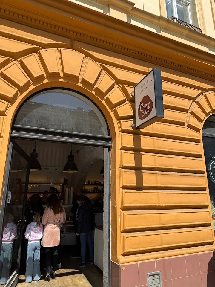 Zmrzlinárna Francouzská | Crème de la Crème