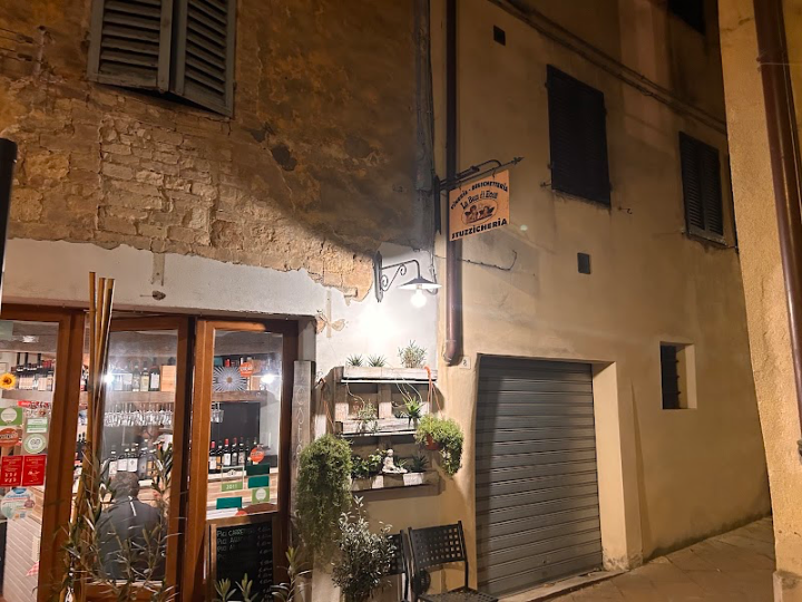 La Buca di Enea