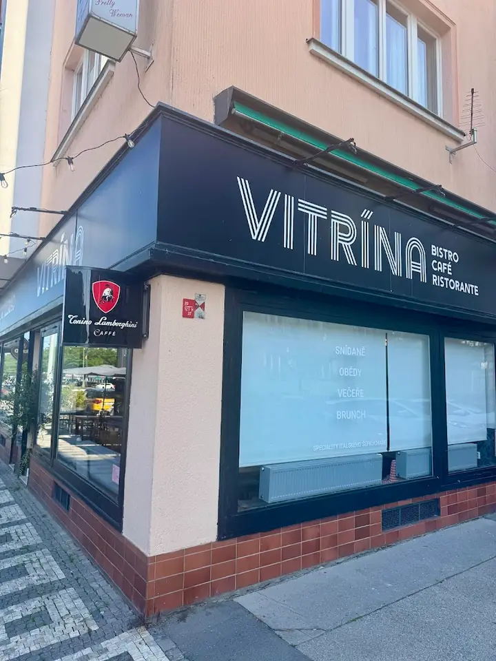 Vitrína