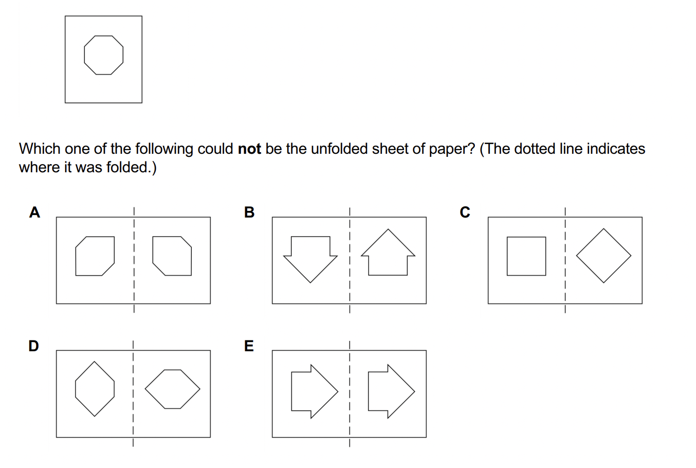 Question diagram