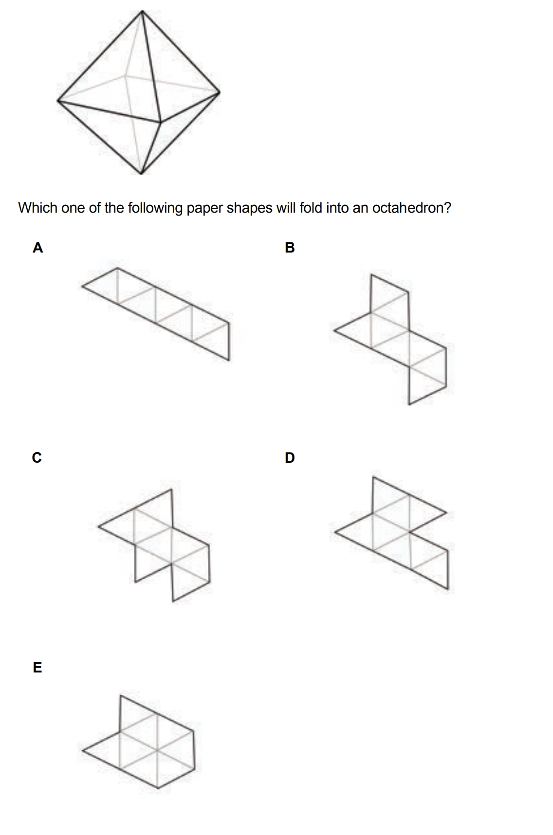 Question diagram