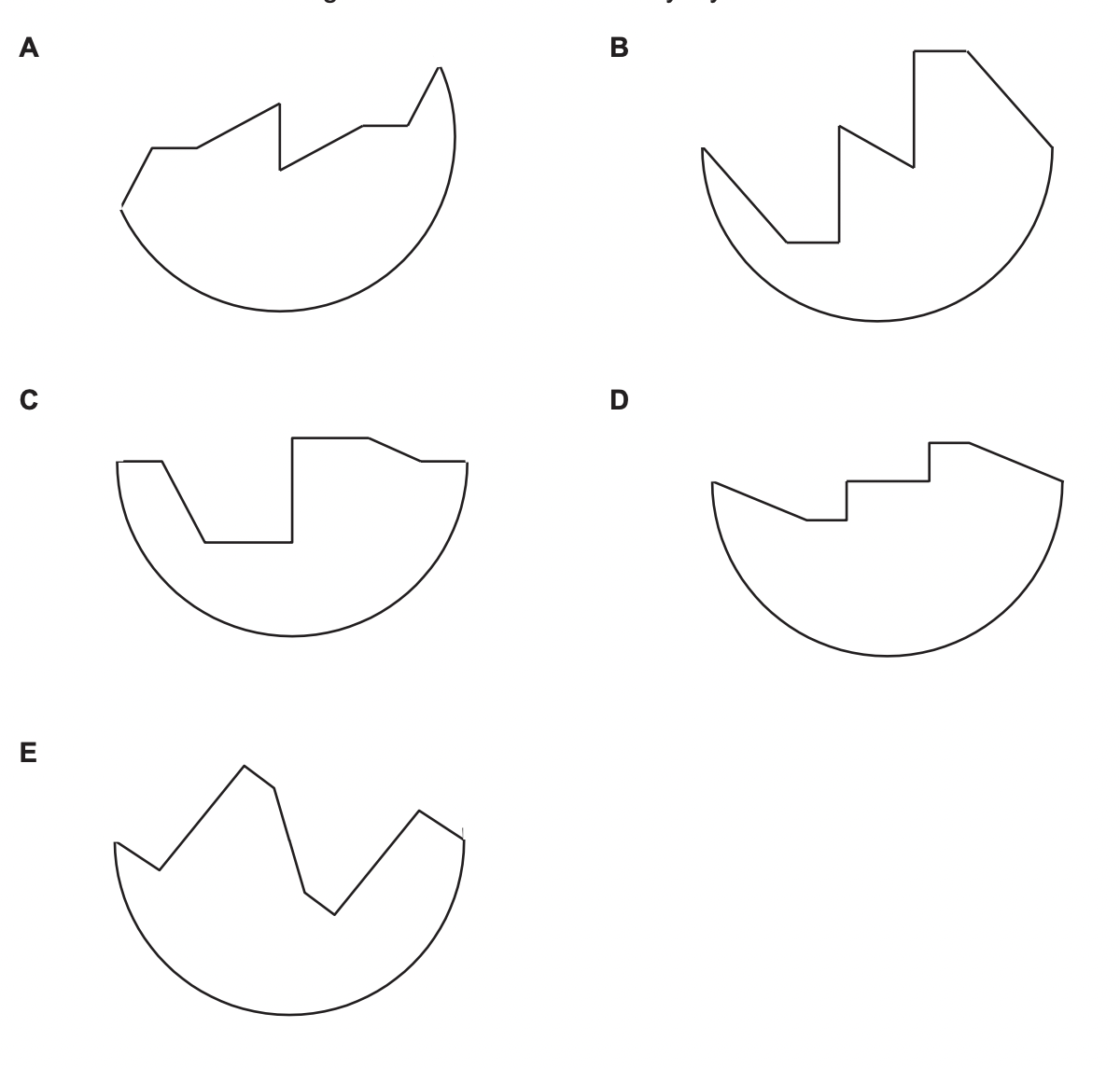 Question diagram