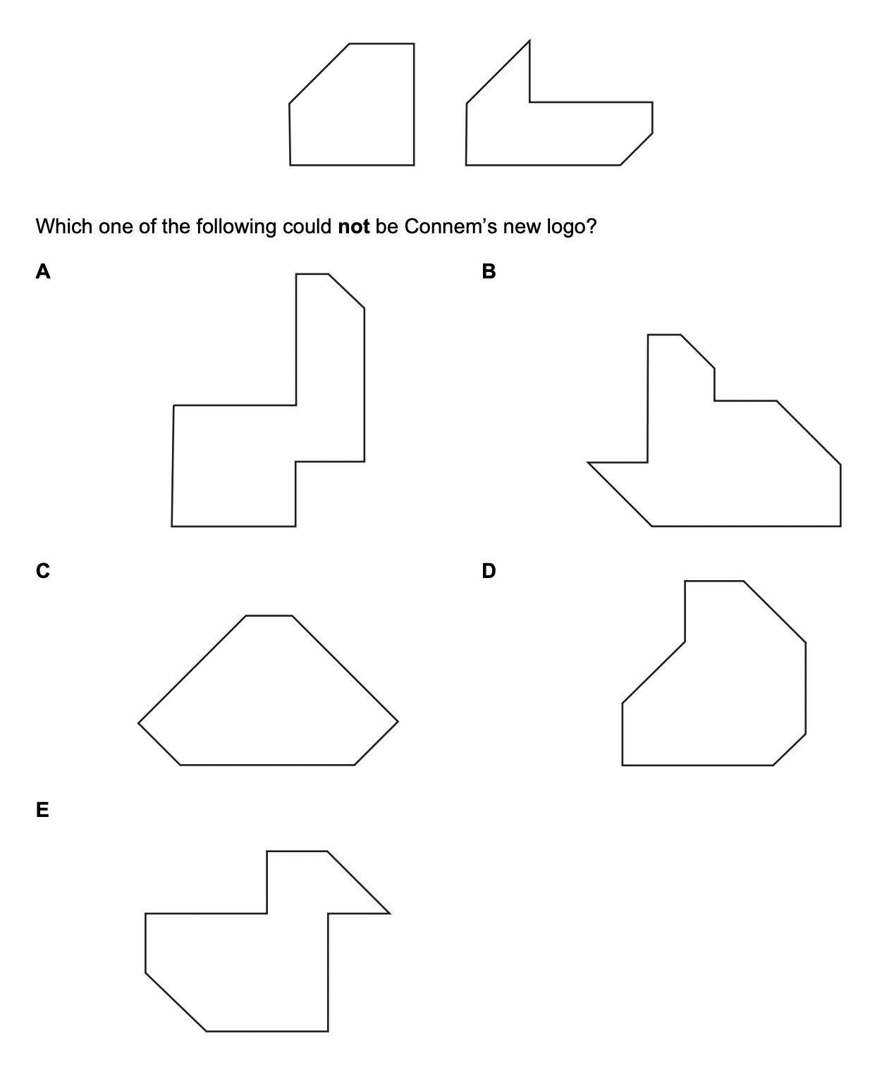 Question diagram