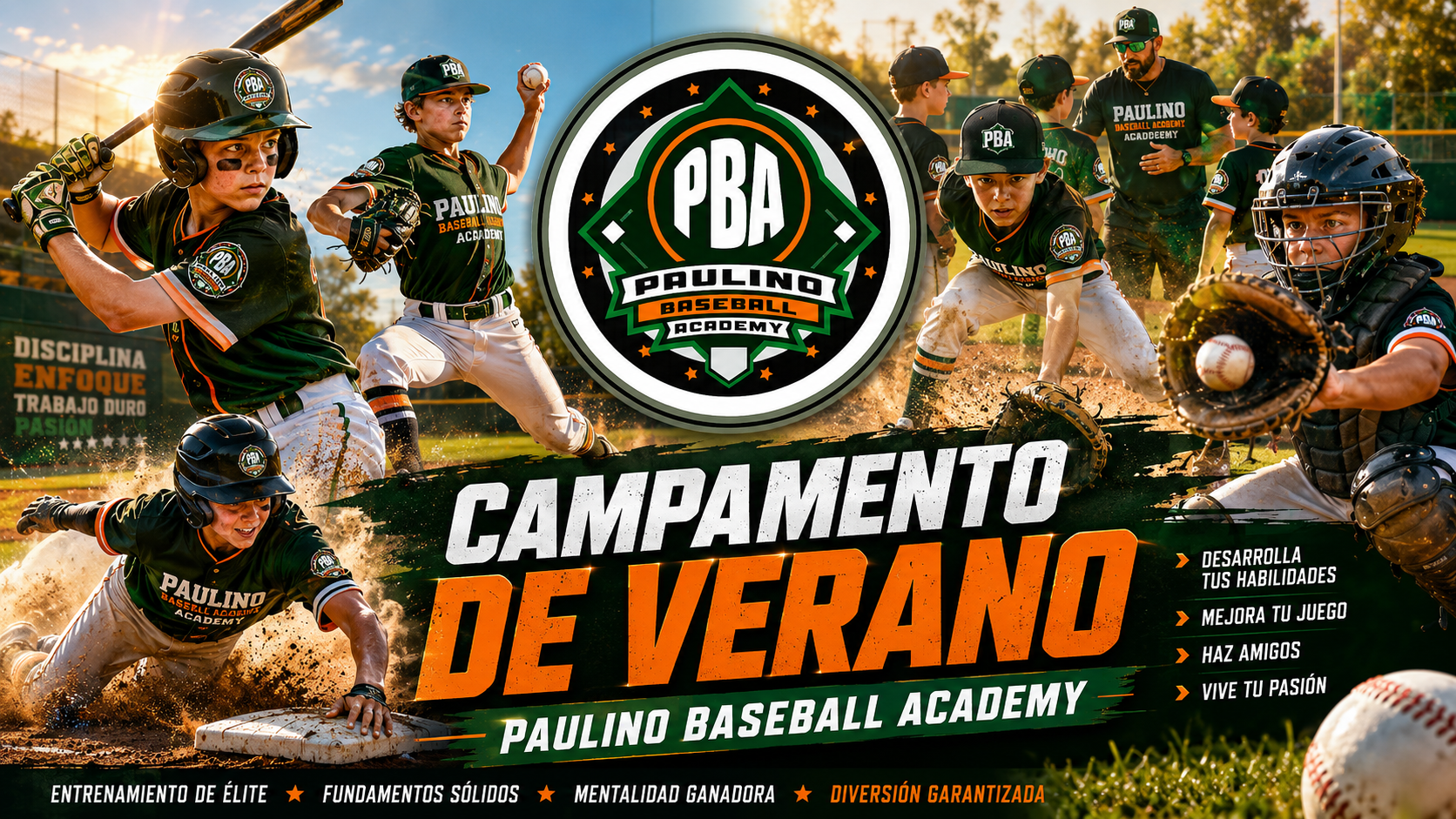 Paulino Summer Camp