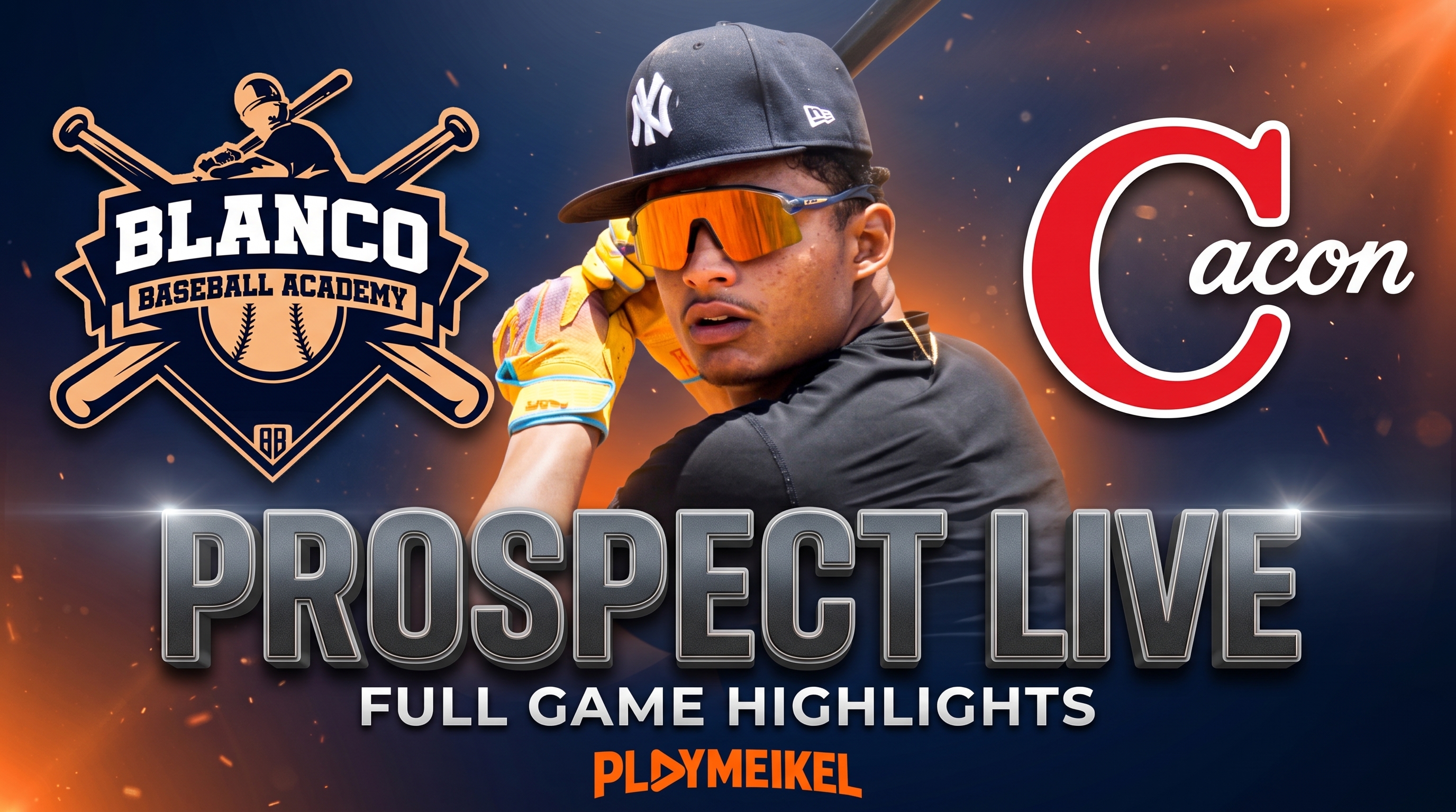 Blanco Academy vs Cacon Academy | Live Game