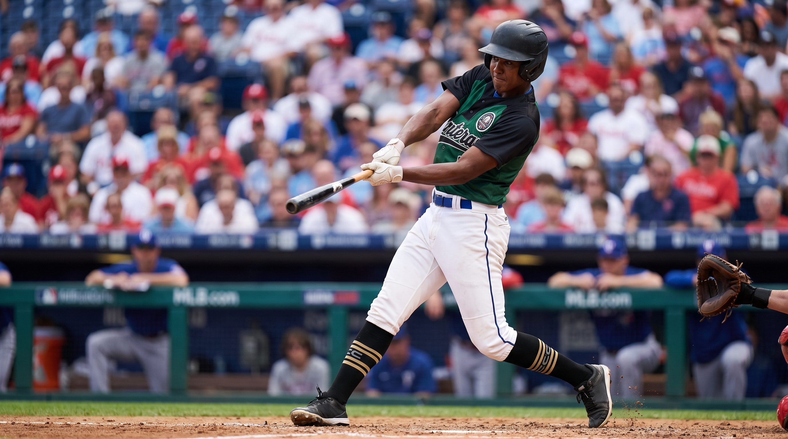 Prospect Leagues Perdomo vs Paulino Baseball Academy | Live Game