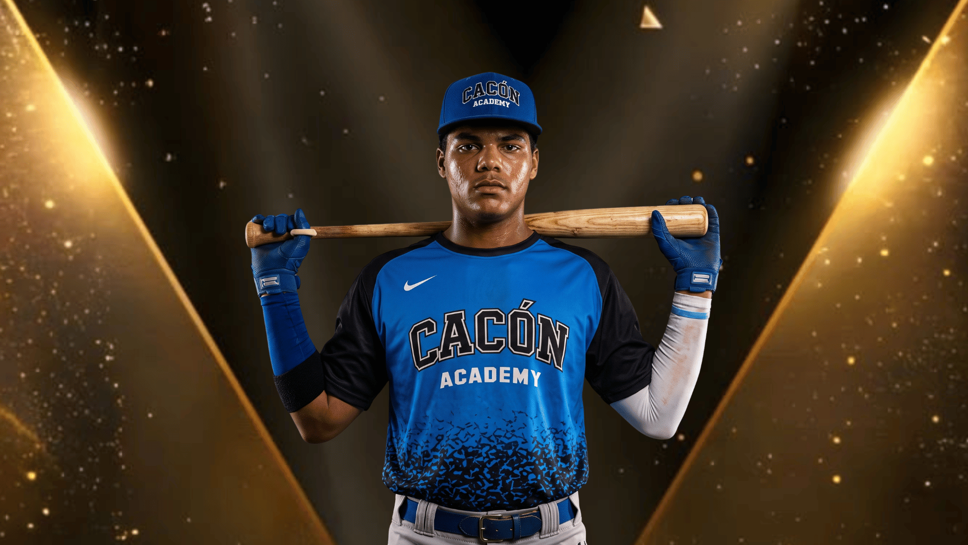 Lucas Garcia Baseball Academy vs Cacon Baseball Academy | Live Game