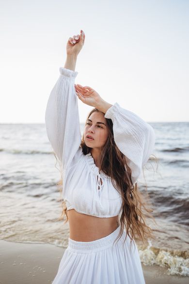 nature, portrait