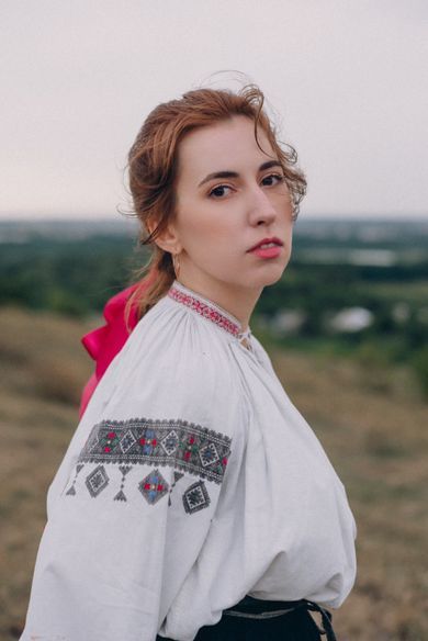 ukraine, portrait