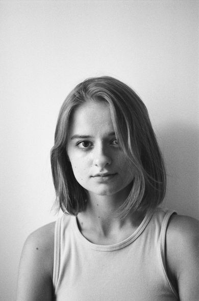 portrait, blackandwhite