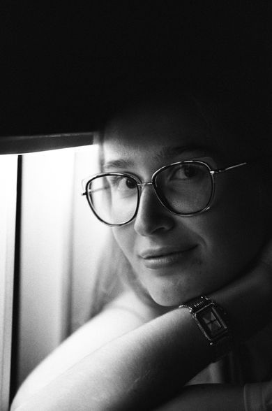 portrait, blackandwhite