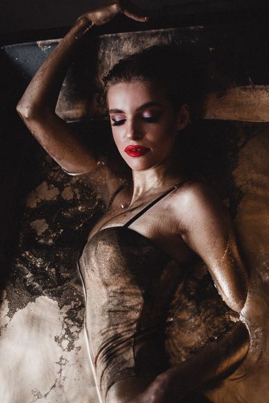 portrait, boudoir, fashion
