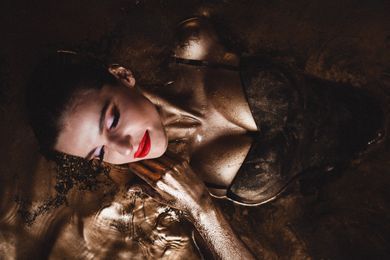 portrait, fashion
