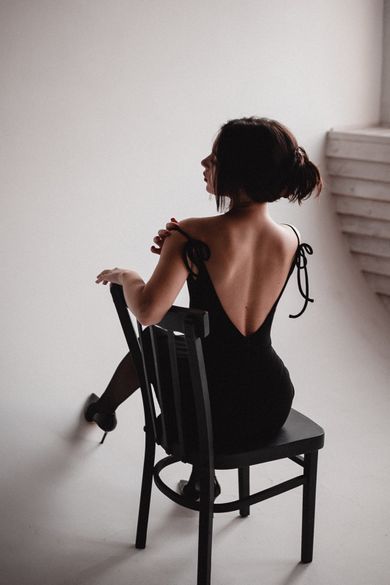 glamour, portrait