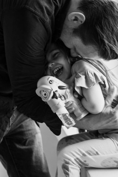 blackandwhite, family