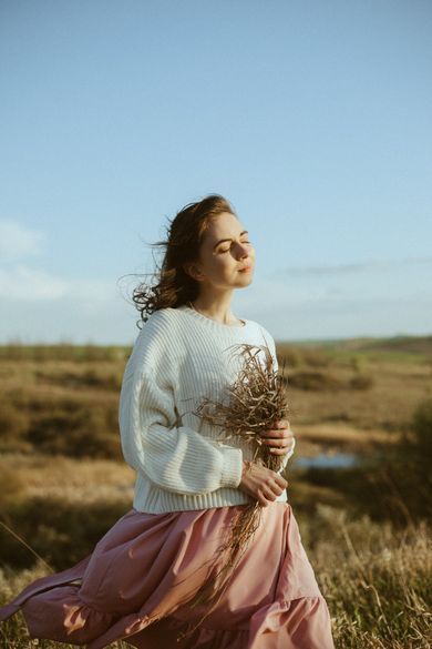nature, portrait