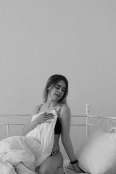 boudoir, blackandwhite