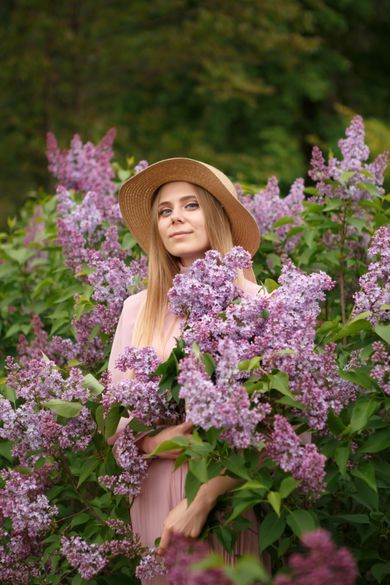 nature, portrait