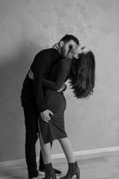couple, portrait
