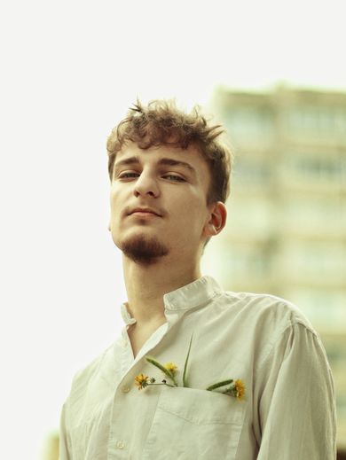 film, portrait