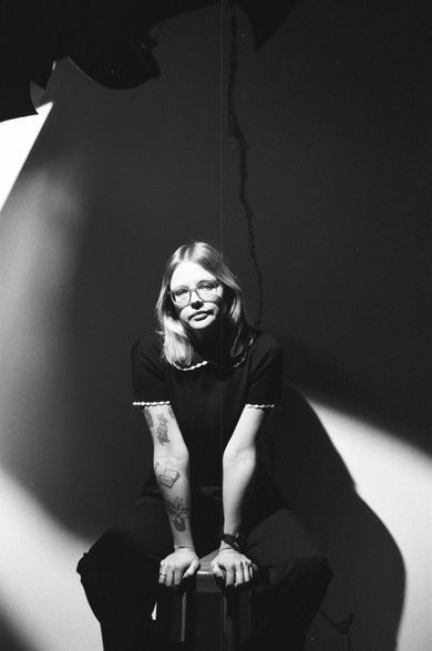 blackandwhite, film, portrait, fashion