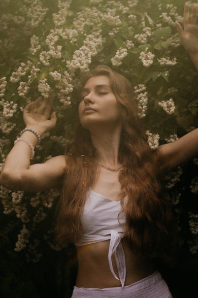 nature, portrait