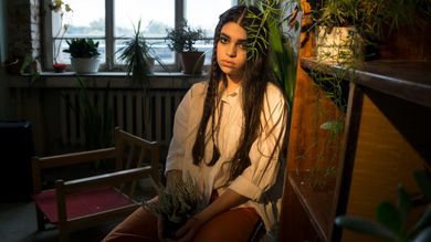 commercial, portrait, content, fashion