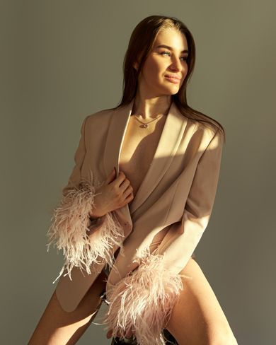 portrait, glamour